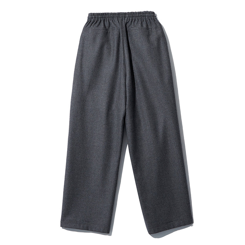 Le 17 septembre - Pantalon Drawstring - Gris