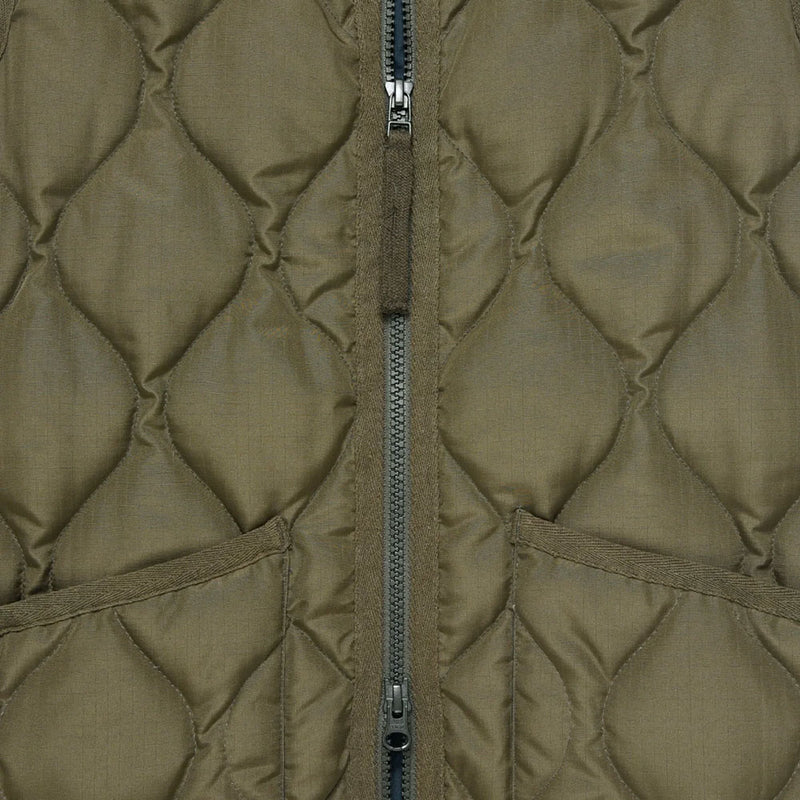 Taion - Veste Military V Down - D Olive