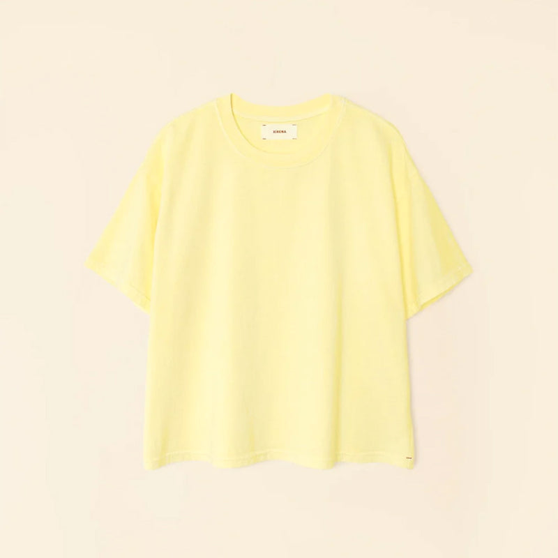 Xirena - T-shirt Palmer - Sun Fade