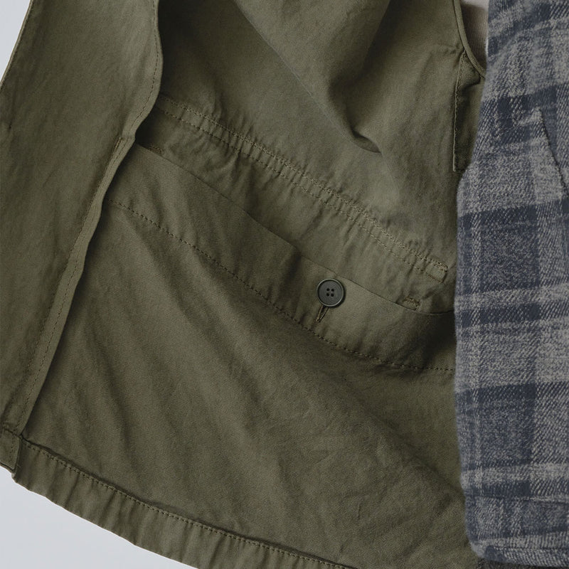 Pas de Calais -  Veste Chasse - Kaki