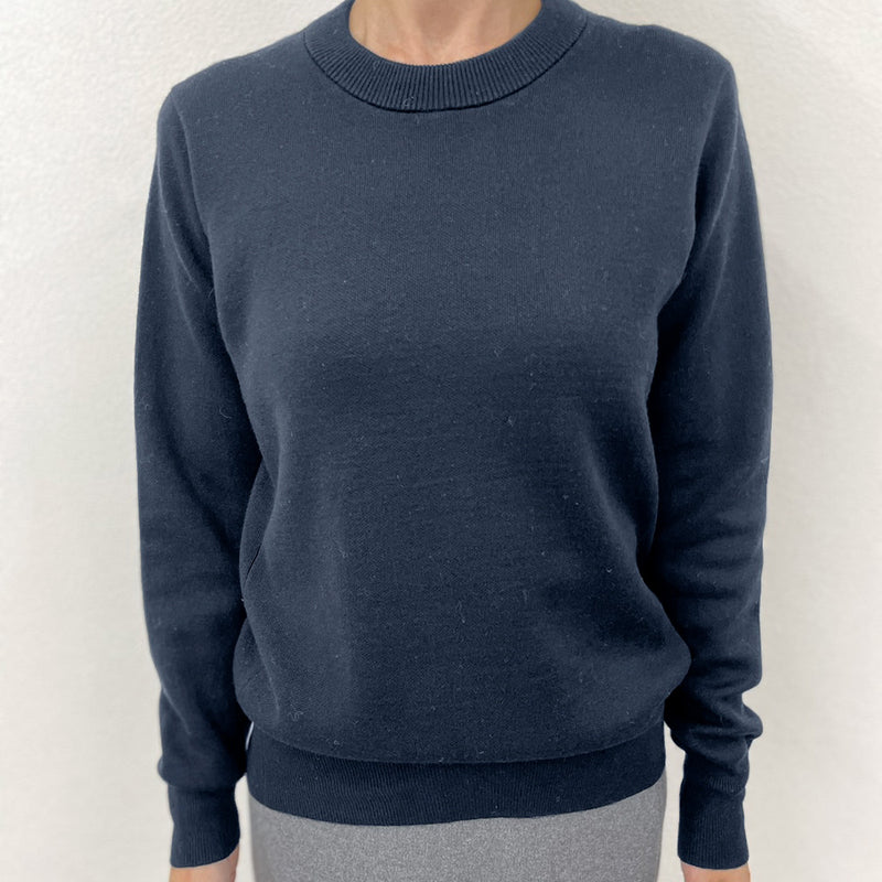 C.T.plage - Pull Sweat - Marine