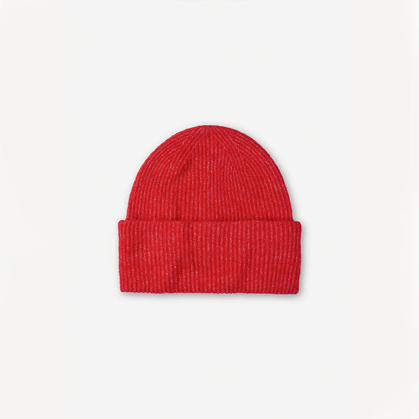 Samsoe Samsoe - Bonnet Nor Hat - Haute Red