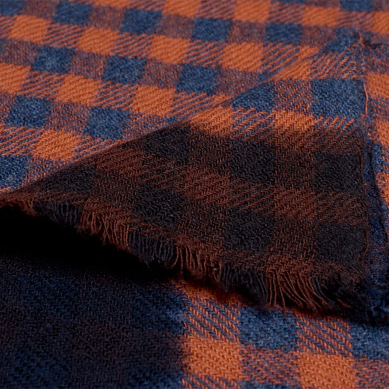 Lovat & Green - Echarpe Beatles - Orange