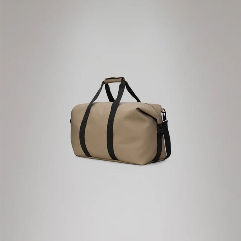Rains - Sac de week-end Hilo - Beige