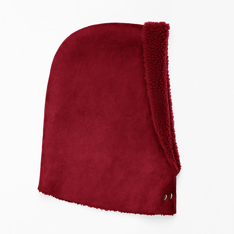 Ilda - Cagoule Hood  - Bordeaux