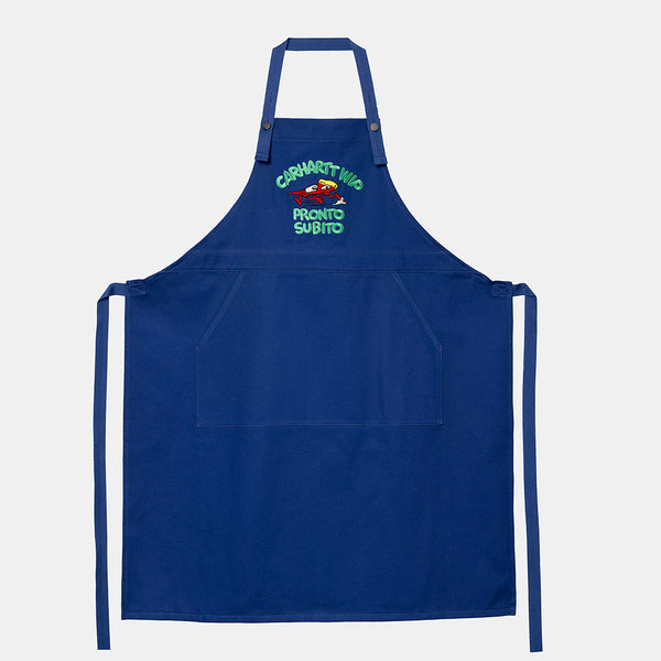 Carhartt WIP - Tablier Pronto - Bleu Wolfsbane