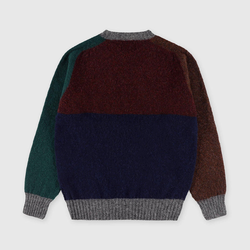 Howlin' - Pull Firecracker - Bordeaux