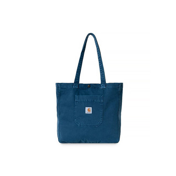 Carhartt WIP - Tote Bag Garrison - Bleu