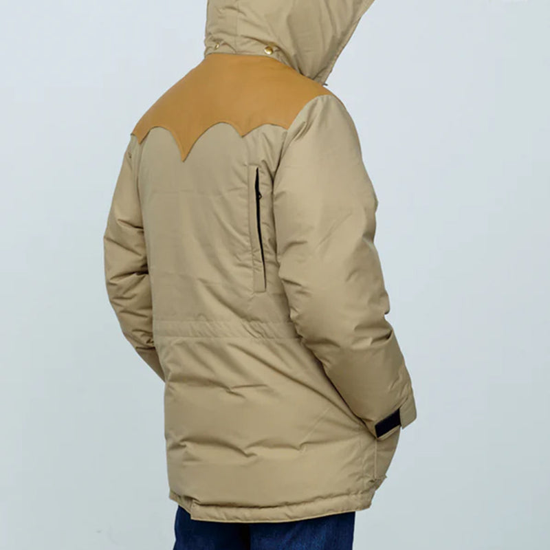 Rocky Mountain - Manteau DMP - Tan