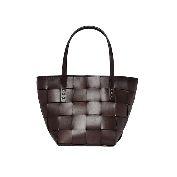 Dragon Diffusion - Sac Japan Mini - Marron foncé