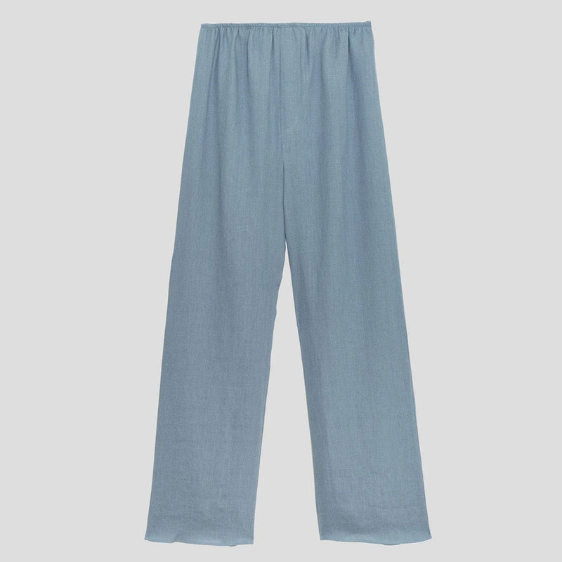 Baserange - Pantalon Stoa - Bleu