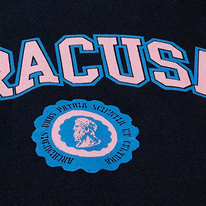 Wild Donkey - Sweat Siracusa Raglan - Marine