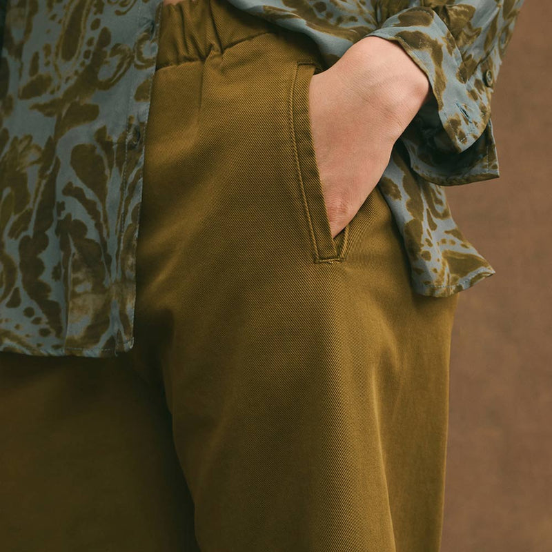 Hod - Pantalon Jimmy - Bronze