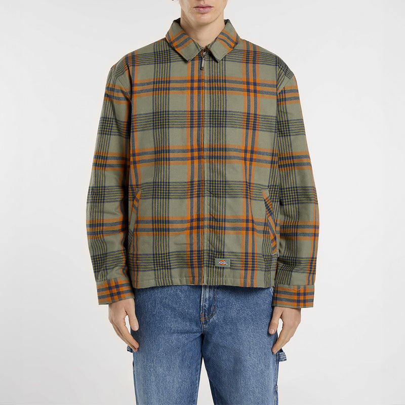 Dickies - Veste Petersburg Shaket - Embruns de mer