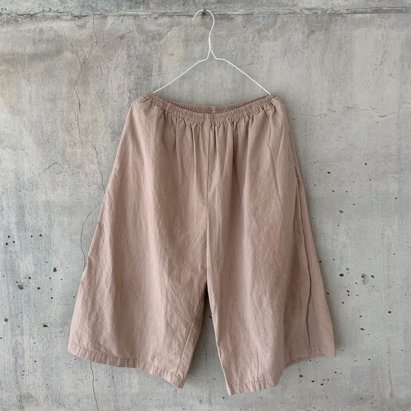 Mysayang - Short Emas - Nut Solid