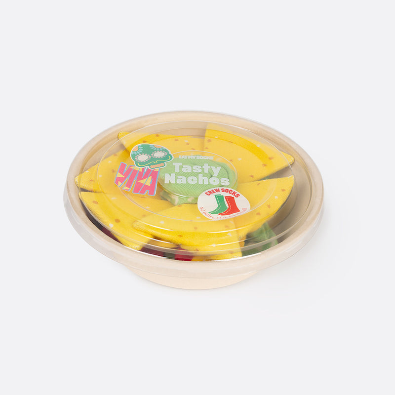 Eat My Socks - Chaussettes Nachos