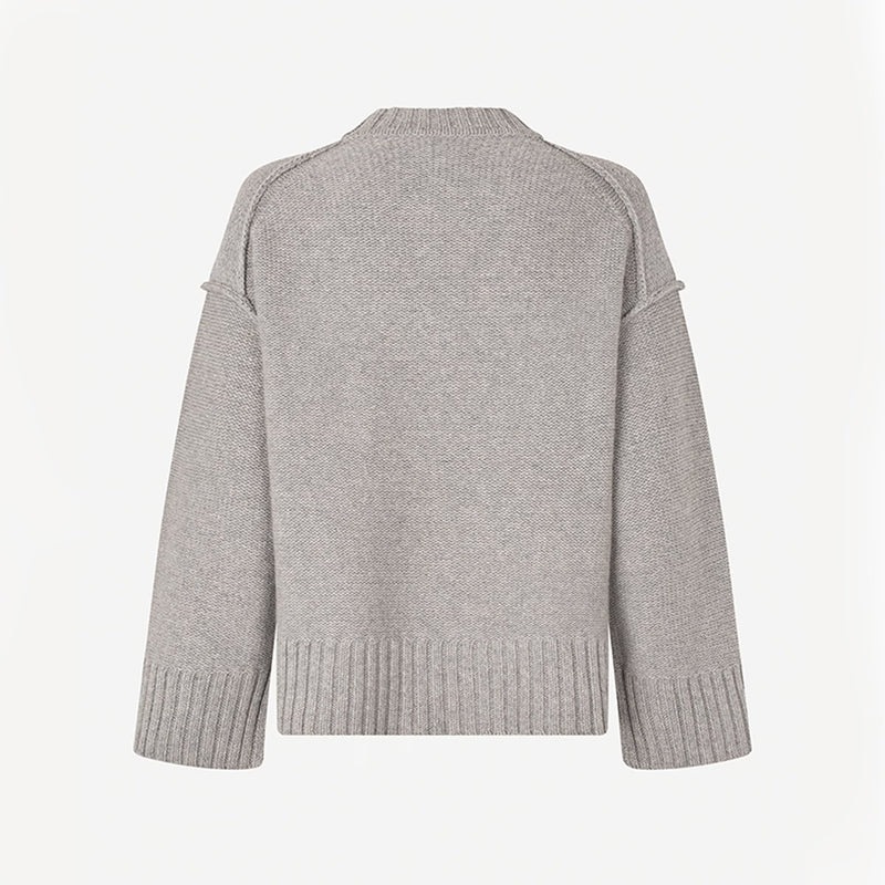 Samsoe Samsoe - Pull Sakeiku - Gris