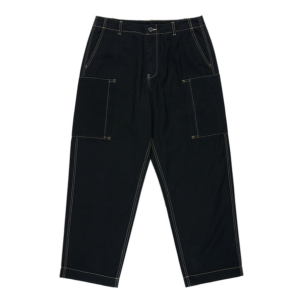 Element ESP - Pantalon Second Sigh - Faded Black