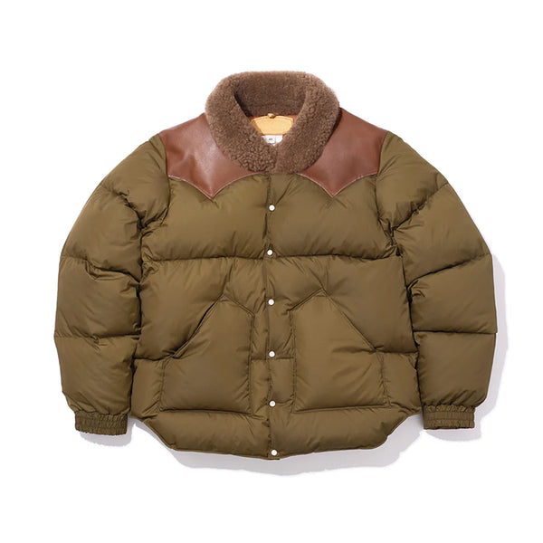 Rocky Mountain - Doudoune Christy - Olive Drab