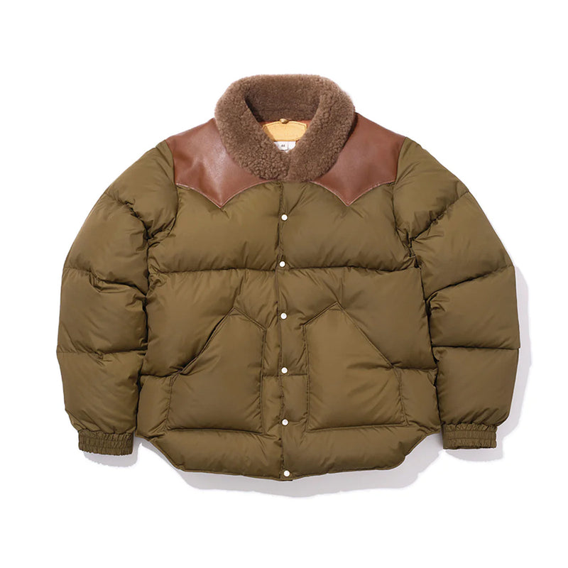 Rocky Mountain - Doudoune Christy - Olive Drab