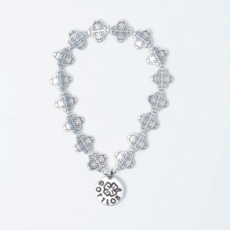 Gottlob - Bracelet Edition N° 1  - Argent