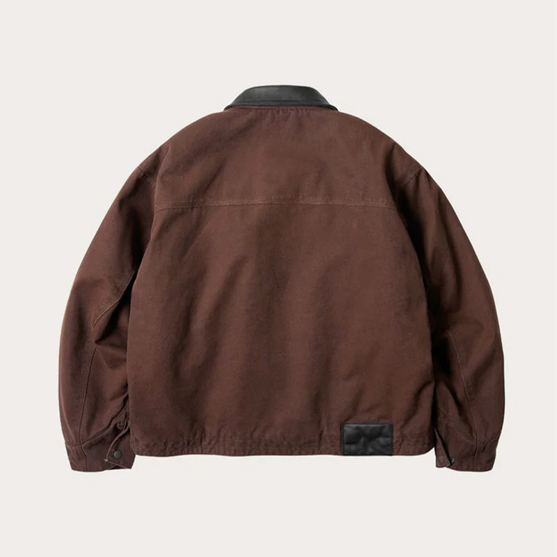 Frizmworks - Veste Destroyed - Marron