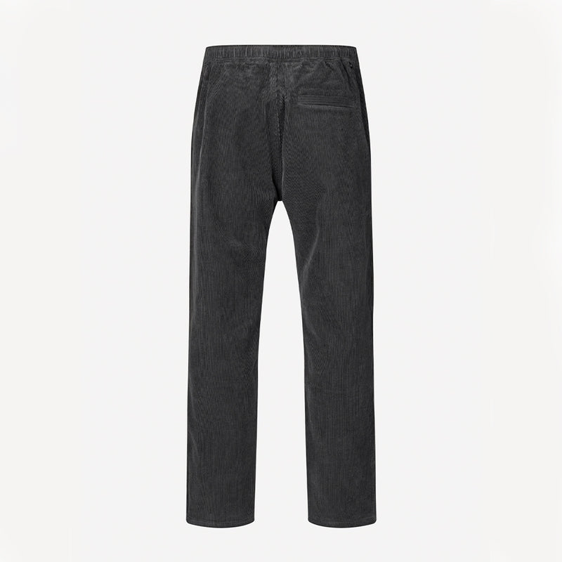 Samsoe Samsoe - Pantalon Jabari X - Noir Oyster