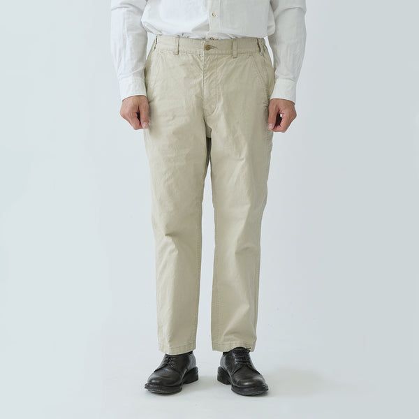 Sage de Cret - Pantalon Chino Pegtop - Beige