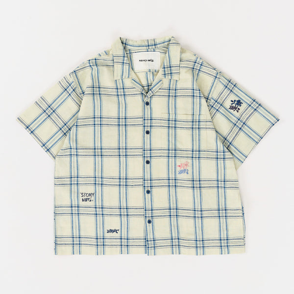 Story MFG - Chemise Greetings - Gingham