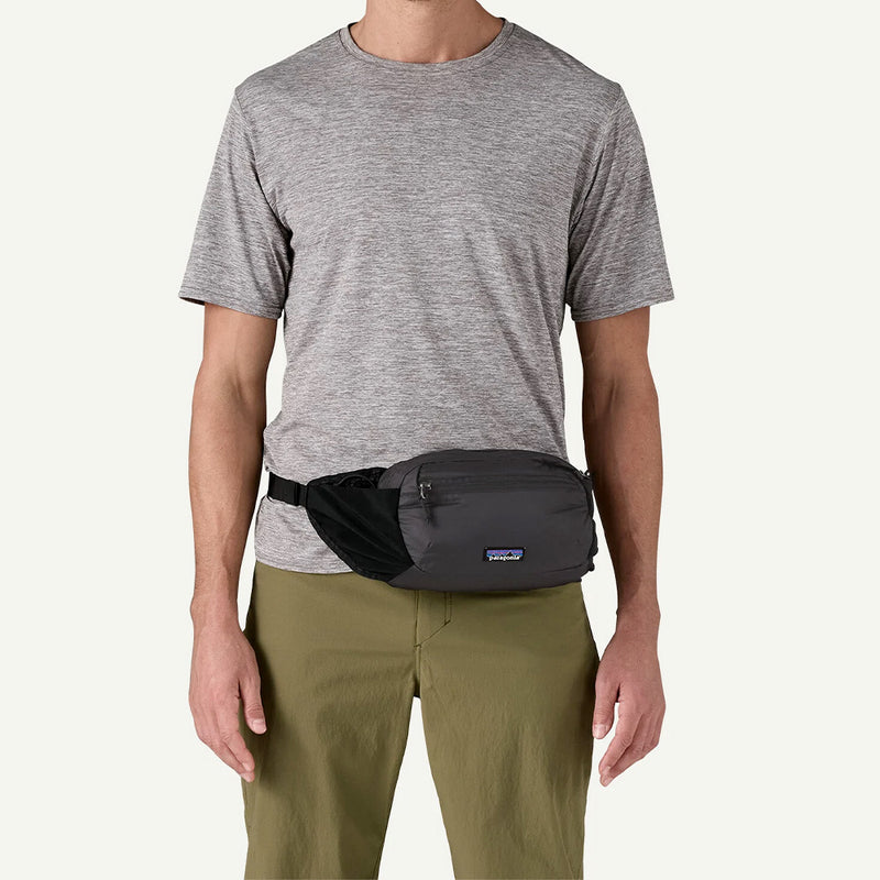 Patagonia - Sacoche Terravia Hip Pack 5L - Noir