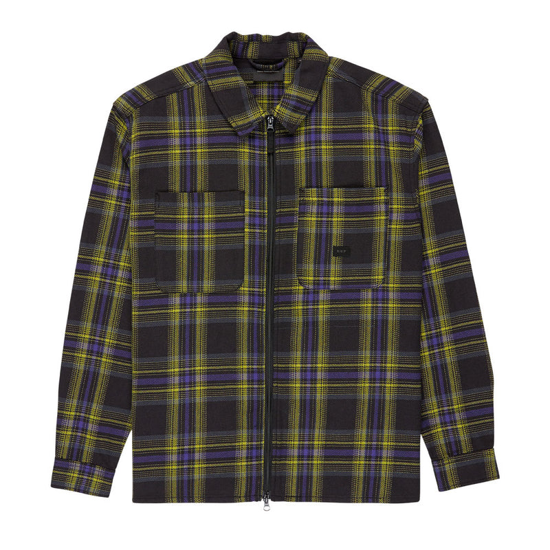 Element ESP - Chemise Flannel - Ultra Violet Solid