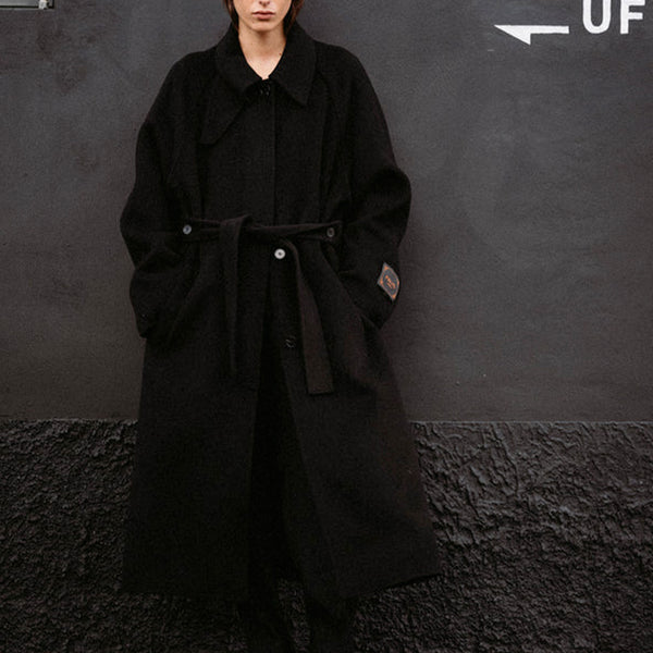 Palto - Manteau Marcella - Noir
