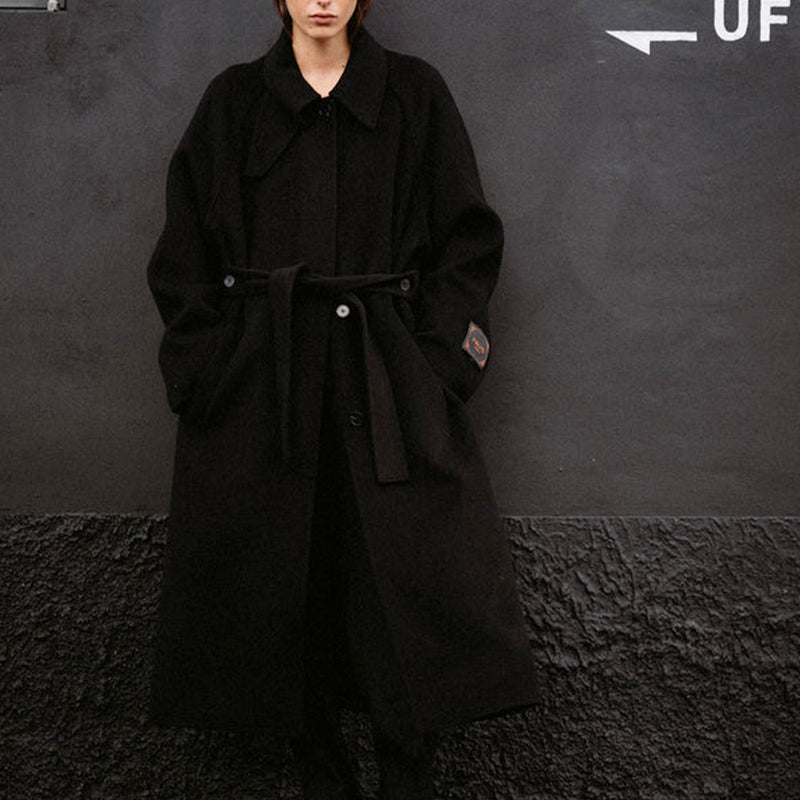 Palto - Manteau Marcella - Noir