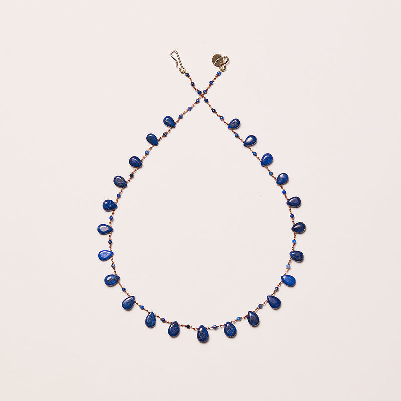 Ivarene - Collier Canyon  - Bleu