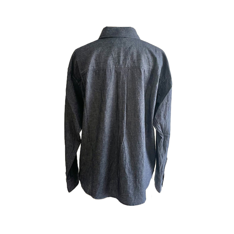 Sarahwear - Chemise Ranch en denim – Indigo