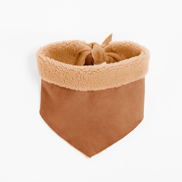 Ilda - Bandana - Light Camel