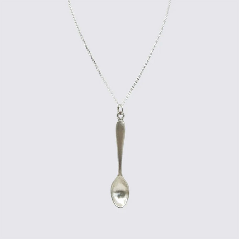 Franck Passerat - Spoon Necklace - Silver