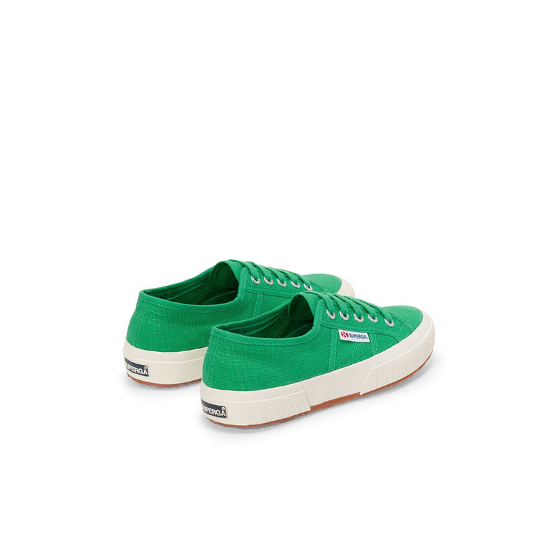 Superga - Tennis 2750 - Vert Island Favorio