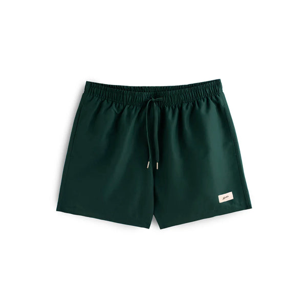 Bather - Maillot de bain Solid - Vert Pin