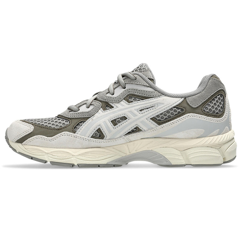 ASICS -  Baskets Gel NYC - Grey / Cream