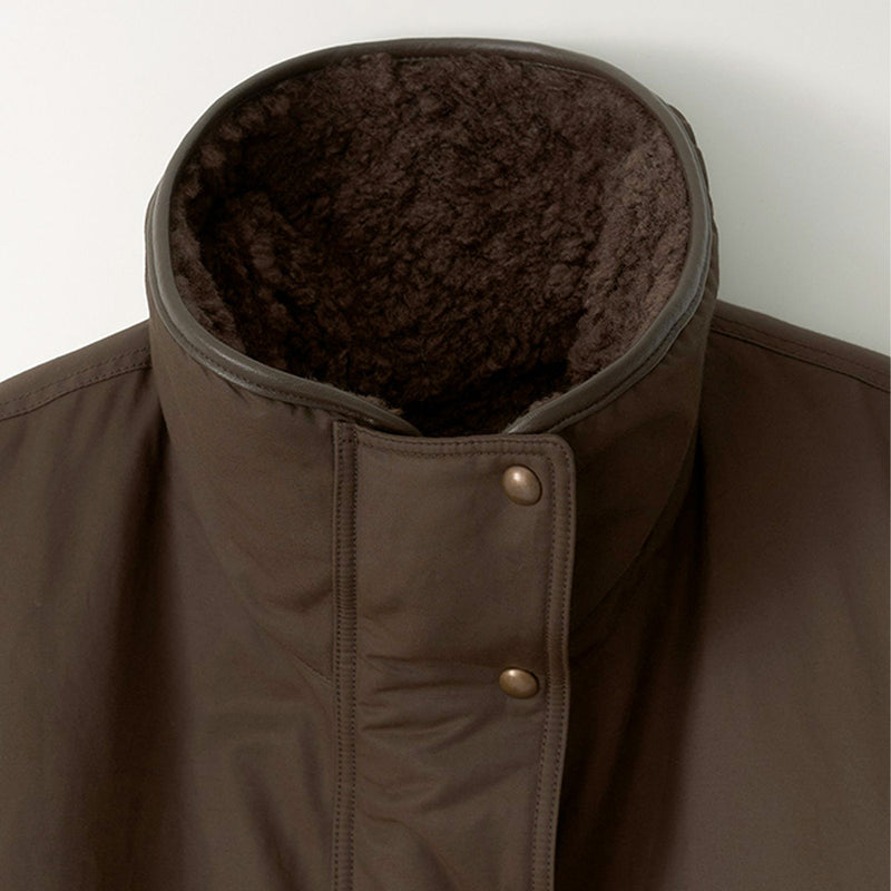 Nothing Written - Veste Pooh Reversible  - Marron