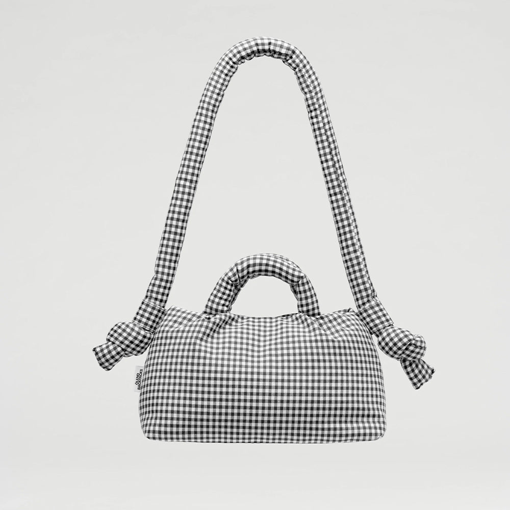 Ölend - MiniOna Bag - Vichy Black