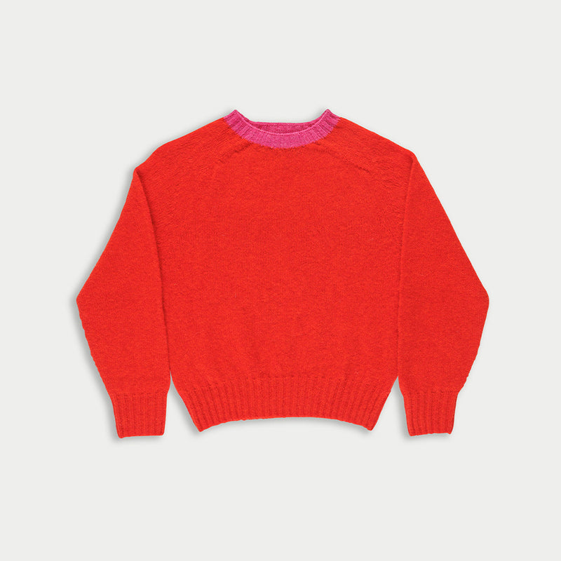 La Fetiche - Maille Fifi - Rouge & Rose