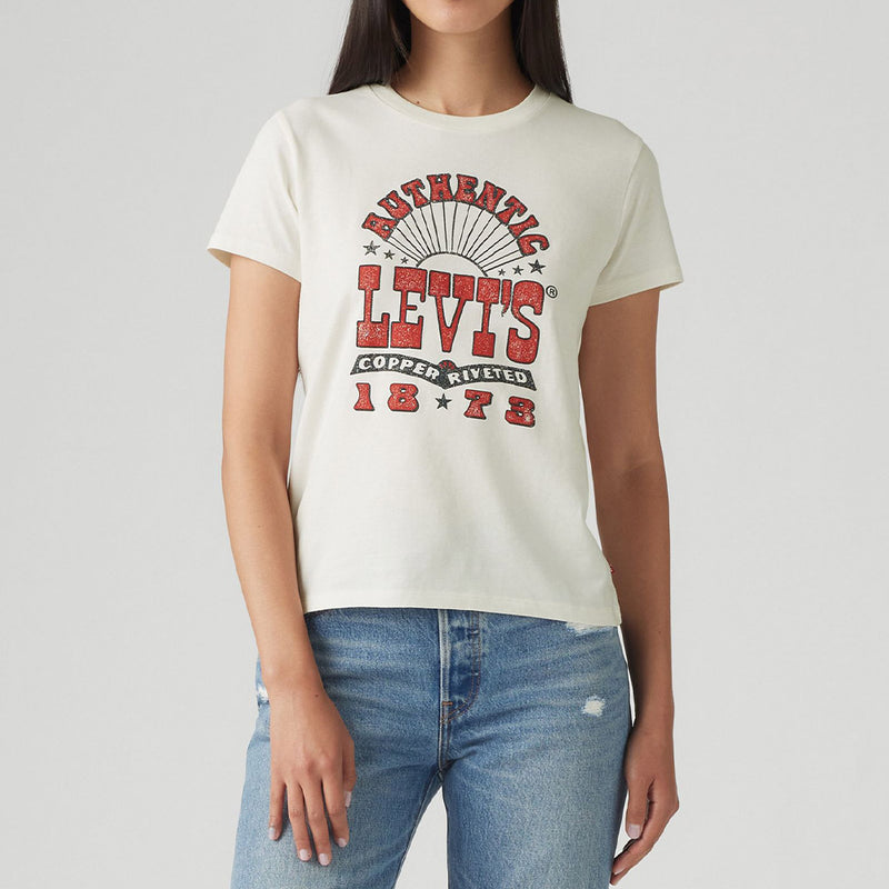 Levi's - T-shirt Perfect - Sugar