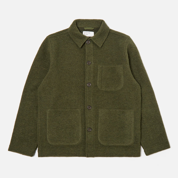 Universal Works - Veste Field - Olive