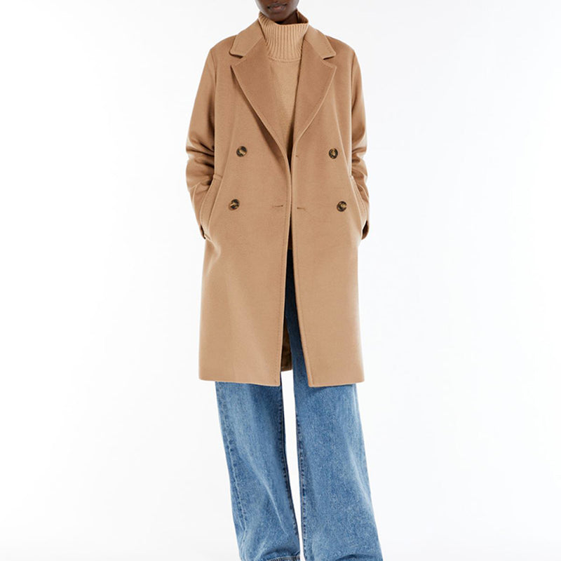 Weekend Max Mara - Manteau Zum - Chameau