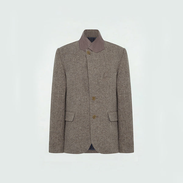 6397 - Veste Sporting - Blé