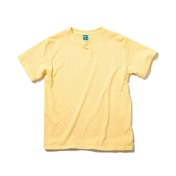 Good On - T-Shirt - Jaune Straw