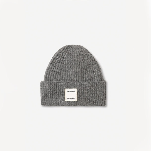 Samsoe Samsoe - Bonnet W - Dark Grey