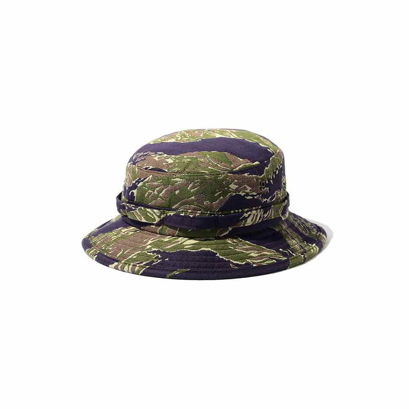 Beams Plus - Casquette Jungle Tiger - Rayures